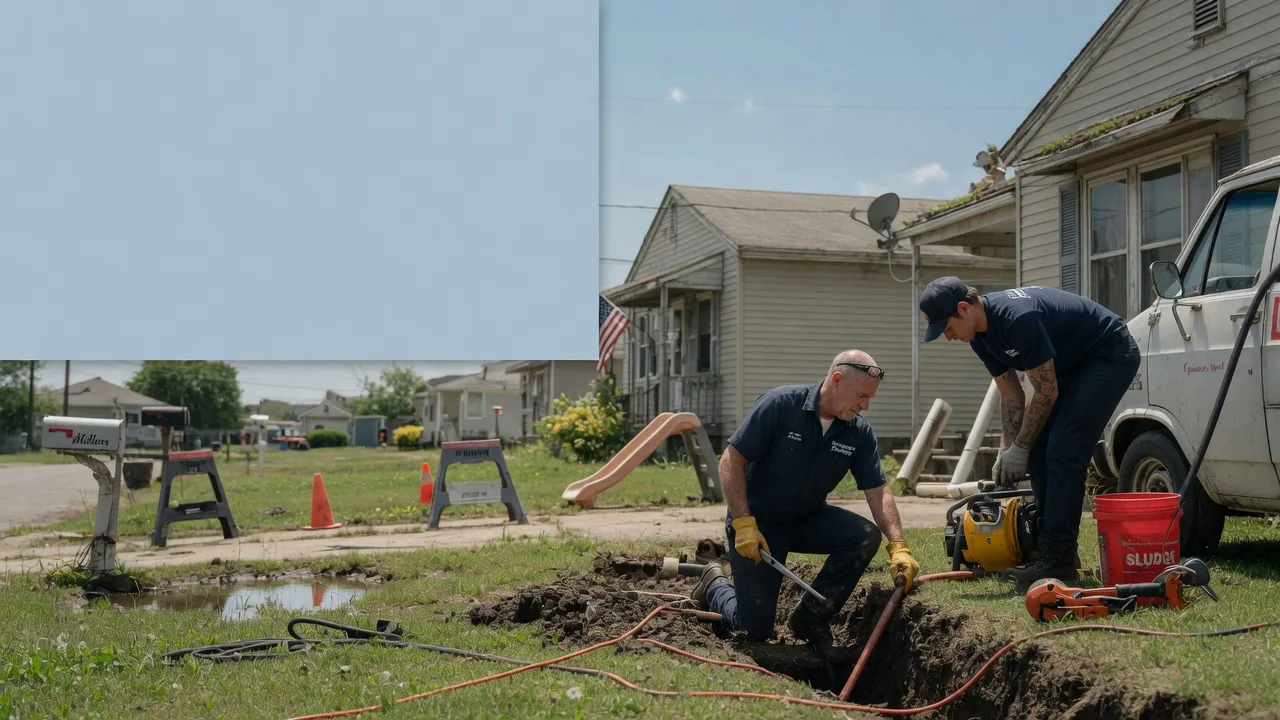 Emergency Plumber in Wheatland, IA near me